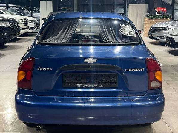 Chevrolet Lanos I с пробегом 2007 года, цена 215 000 рублей, 163000 км, седан, Автокод Объявления