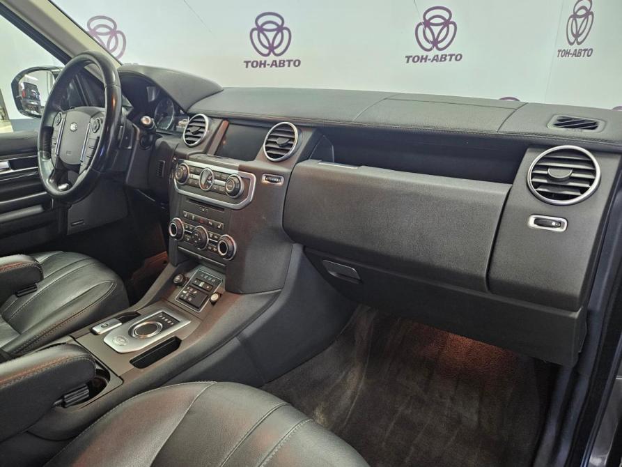 Land Rover Discovery IV Рестайлинг Тольятти  - изображение 18