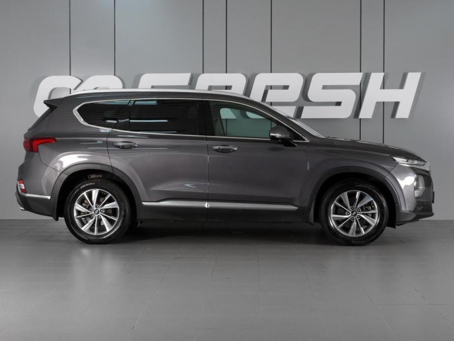 Hyundai Santa Fe IV Минеральные Воды  - изображение 5
