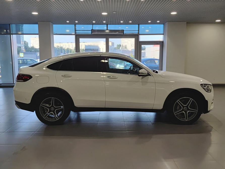 Mercedes-Benz GLC I (X253) Рестайлинг Казань  - изображение 5
