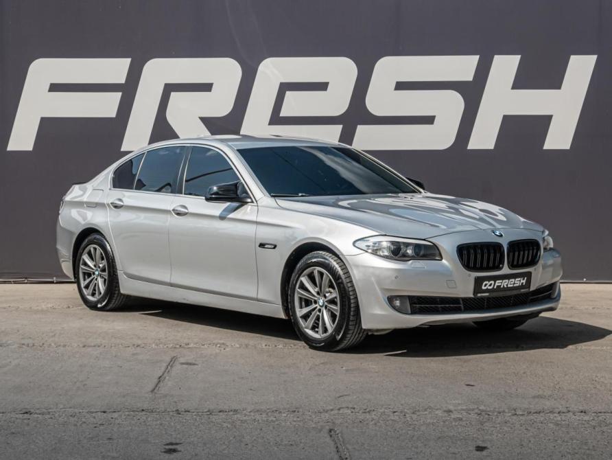 BMW 5 серии VI (F10/F11/F07) Краснодар  - изображение 1
