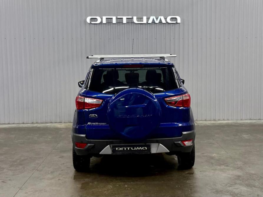 Ford EcoSport II Краснодар  - изображение 6