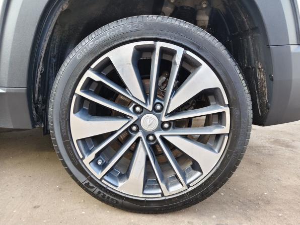 Changan CS35 Plus I Рестайлинг с пробегом 2023 года, цена 1 700 000 рублей, 53048 км, внедорожник, Автокод Объявления