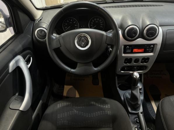 Renault Sandero I с пробегом 2013 года, цена 712 200 рублей, 91101 км, хэтчбек, Автокод Объявления