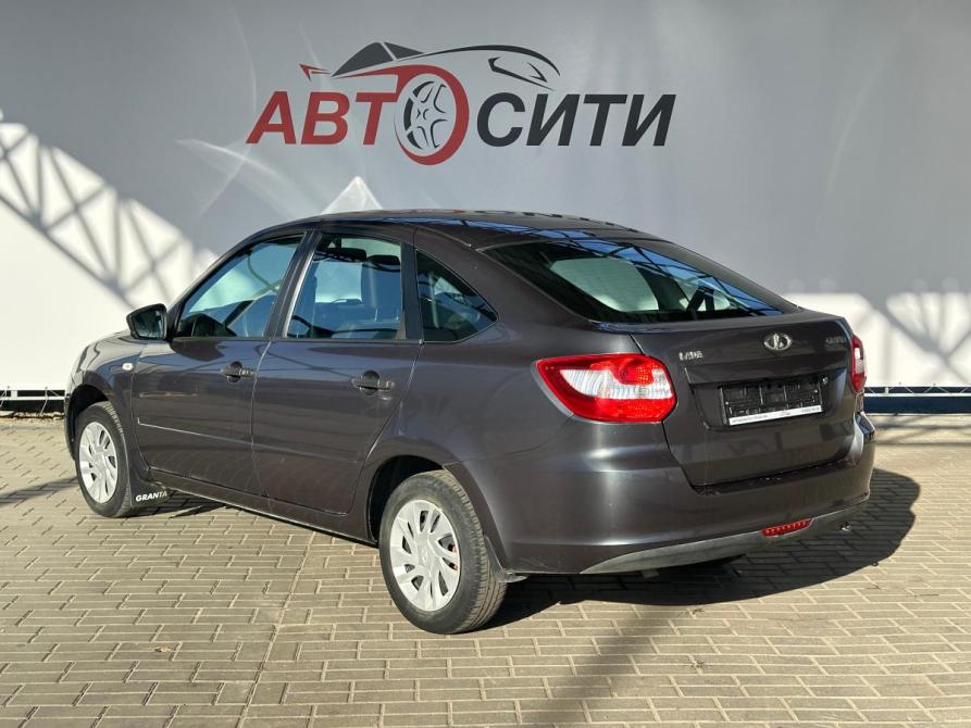 Lada (ВАЗ) Granta I Тамбов  - изображение 5