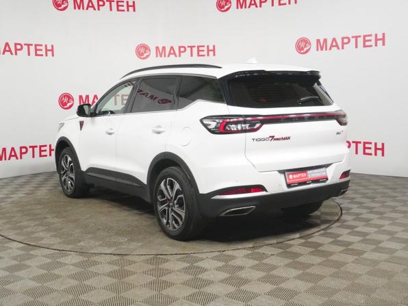 Chery Tiggo 7 Pro Max I Рестайлинг с пробегом 2024 года, цена 2 160 000 рублей, 30790 км, внедорожник, Автокод Объявления