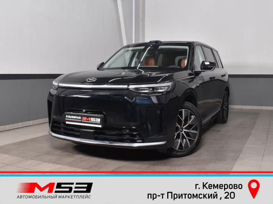 GAC Trumpchi S9 Кемерово  - изображение 1