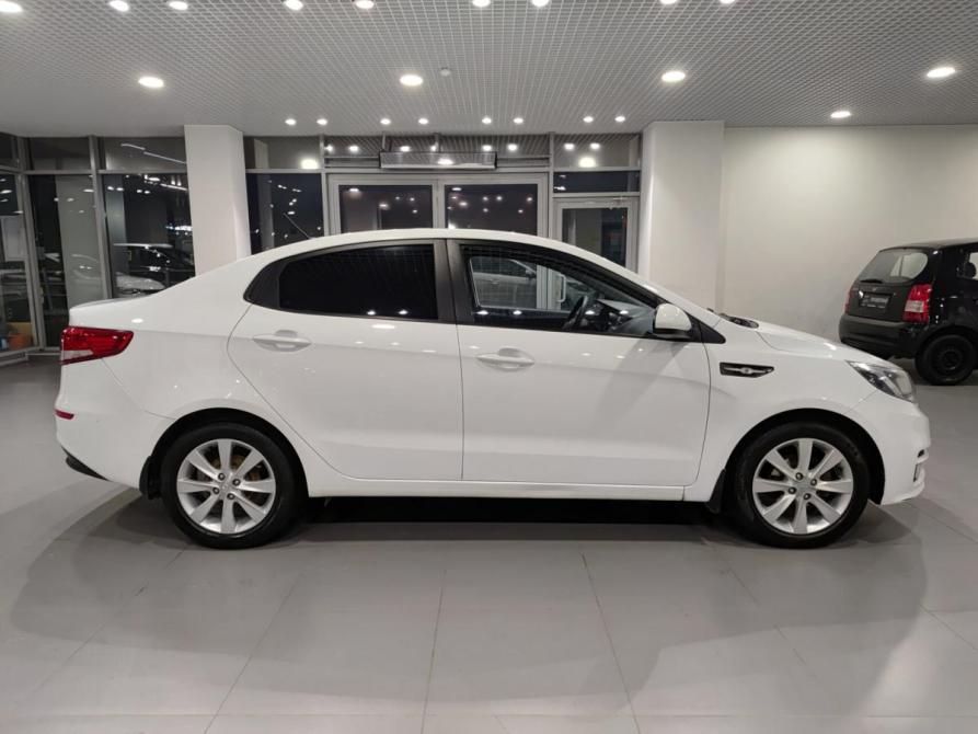 Kia Rio III Рестайлинг Казань  - изображение 5