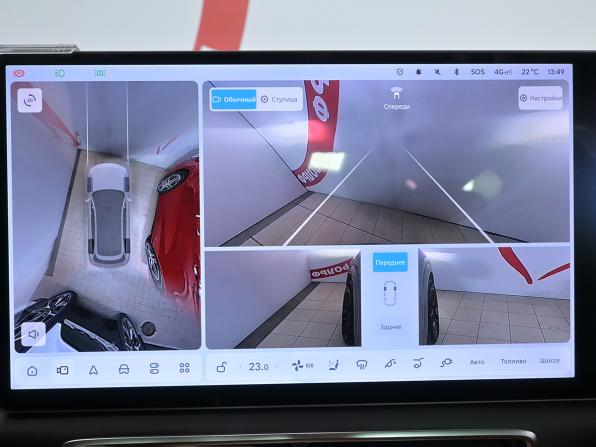 Li Auto (Lixiang) L7 I Рестайлинг с пробегом 2024 года, цена 6 735 000 рублей, 39100 км, внедорожник, Автокод Объявления
