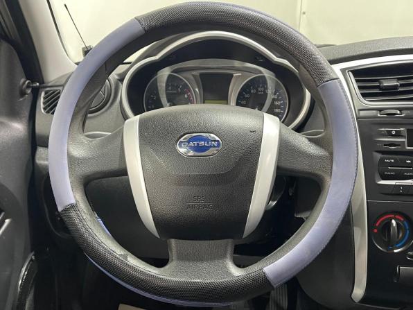 Datsun on-DO I с пробегом 2015 года, цена 320 000 рублей, 186902 км, седан, Автокод Объявления