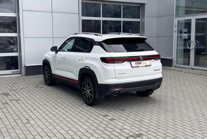 Changan CS35 Plus I Рестайлинг с пробегом 2024 года, цена 2 030 000 рублей, 17076 км, внедорожник, Автокод Объявления