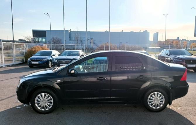 Ford Focus II с пробегом 2006 года, цена 345 000 рублей, 252000 км, седан, Автокод Объявления