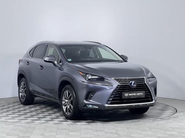 Lexus NX I Рестайлинг с пробегом 2018 года, цена 3 400 000 рублей, 104446 км, внедорожник, Автокод Объявления