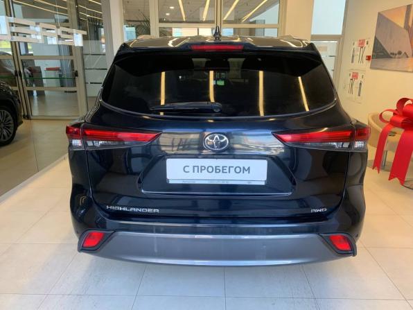 Toyota Highlander IV (XU70) с пробегом 2021 года, цена 5 050 000 рублей, 146779 км, внедорожник, Автокод Объявления