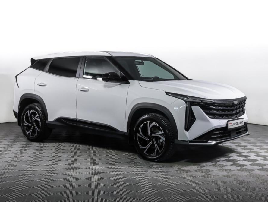 Geely Atlas II Москва  - изображение 3