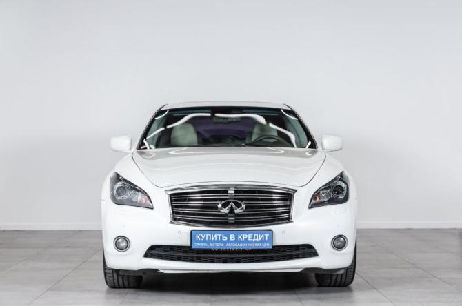 Infiniti M IV с пробегом 2013 года, цена 1 799 000 рублей, 279000 км, седан, Автокод Объявления