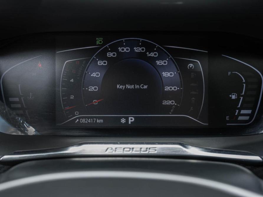 Dongfeng Aeolus Yixuan GS Ставрополь  - изображение 23