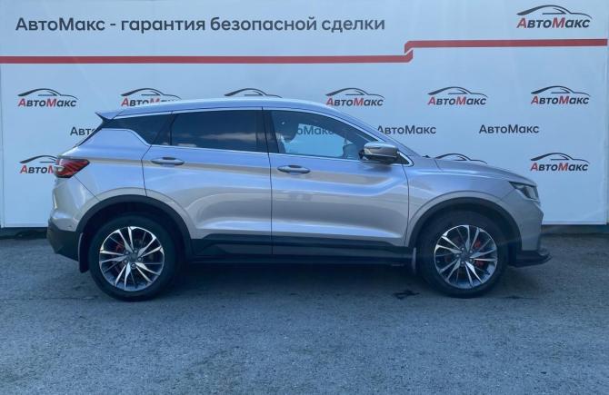 Geely Coolray I с пробегом 2023 года, цена 1 890 000 рублей, 47302 км, внедорожник, Автокод Объявления