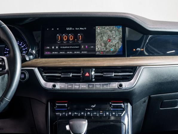 Kia Mohave I Рестайлинг 2 с пробегом 2020 года, цена 4 410 000 рублей, 115560 км, внедорожник, Автокод Объявления