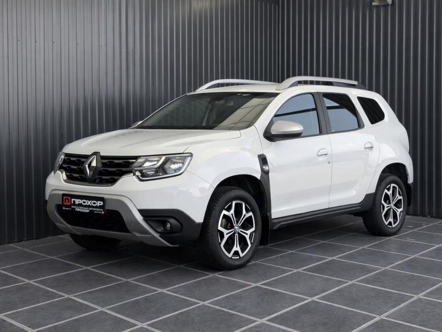 Renault Duster II Пермь  - изображение 1