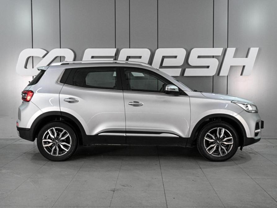 Chery Tiggo 4 I Рестайлинг Ростов-на-Дону  - изображение 5