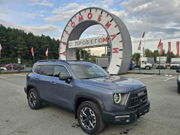 Haval Dargo I с пробегом 2023 года, цена 2 310 000 рублей, 15551 км, внедорожник, Автокод Объявления
