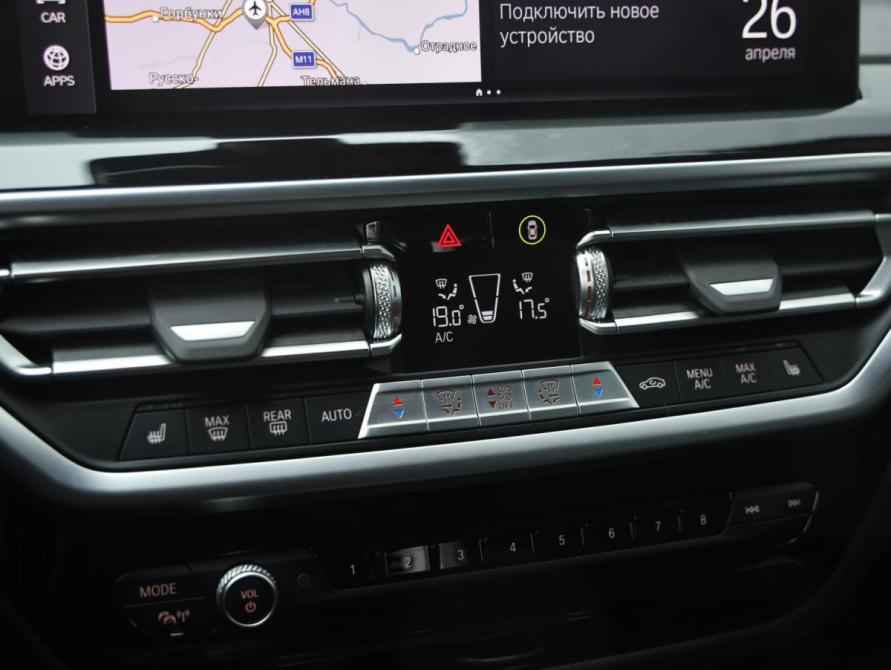 BMW X3 III (G01) Рестайлинг Санкт-Петербург  - изображение 22