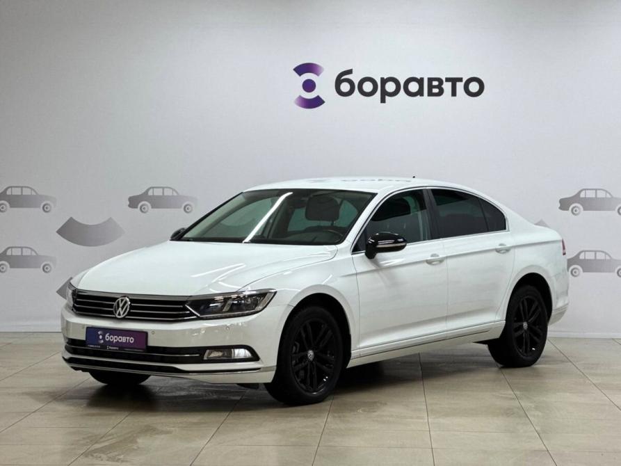 Volkswagen Passat B8 Ставрополь  - изображение 1