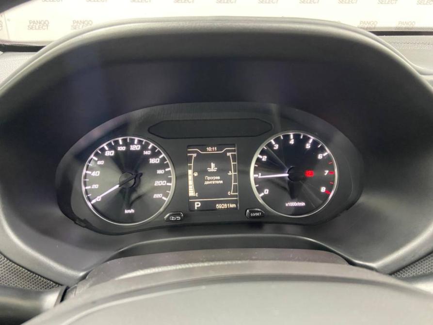 Chery Tiggo 4 I Рестайлинг Красноярск  - изображение 6