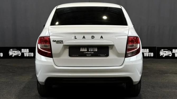 Lada (ВАЗ) Granta I Рестайлинг с пробегом 2023 года, цена 820 000 рублей, 34310 км, седан, Автокод Объявления