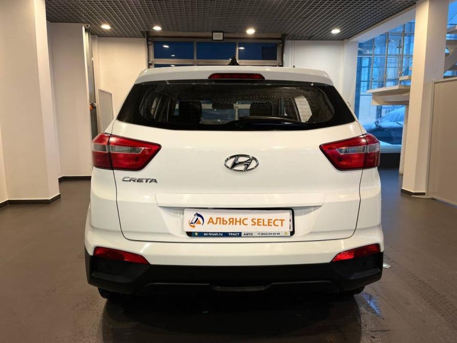 Hyundai Creta I Чебоксары  - изображение 4