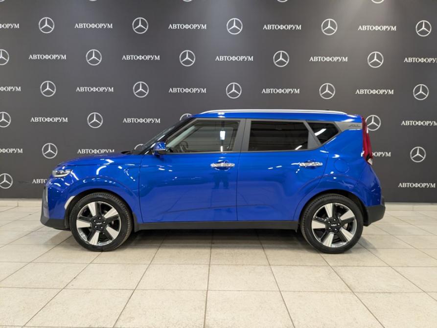 Kia Soul III Москва  - изображение 8