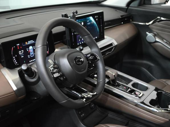 GAC GS4 с пробегом 2025 года, цена 3 380 000 рублей, 10500 км, внедорожник, Автокод Объявления