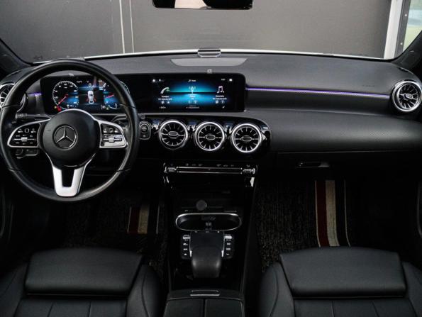 Mercedes-Benz A-Класс IV (W177) с пробегом 2021 года, цена 3 390 000 рублей, 64800 км, седан, Автокод Объявления