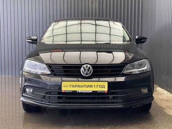 Volkswagen Jetta VI Рестайлинг с пробегом 2015 года, цена 1 317 000 рублей, 115685 км, седан, Автокод Объявления