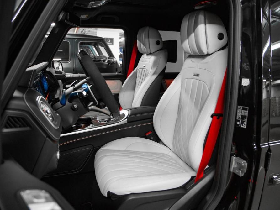 Mercedes-Benz G-Класс AMG II (W465) Рестайлинг Москва  - изображение 11
