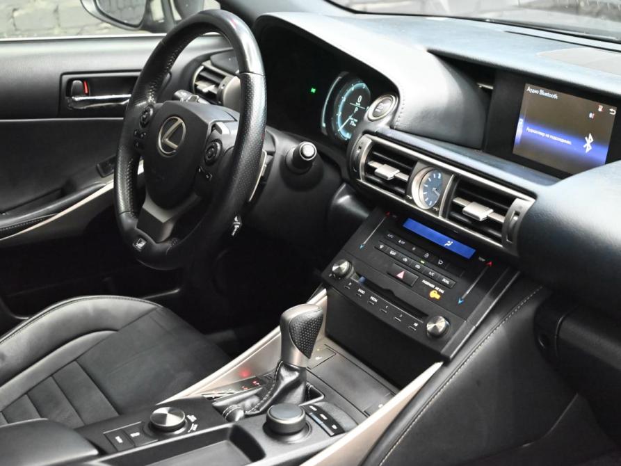 Lexus IS III Екатеринбург  - изображение 17
