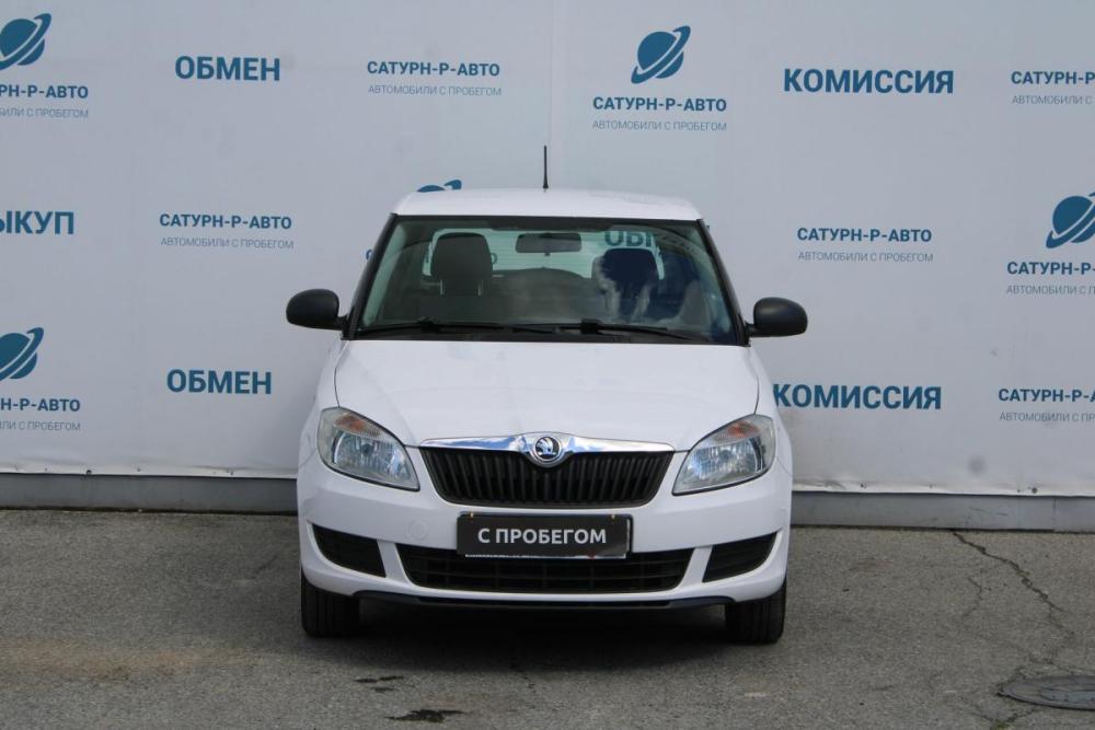 Skoda Fabia II Рестайлинг Пермь  - изображение 2