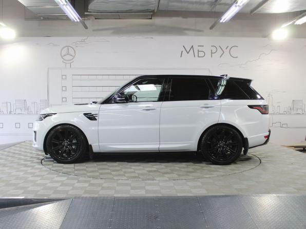 Land Rover Range Rover Sport II Рестайлинг с пробегом 2021 года, цена 7 620 000 рублей, 73000 км, внедорожник, Автокод Объявления