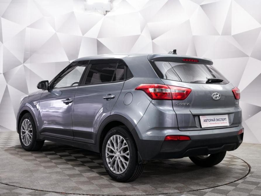 Hyundai Creta I Ульяновск  - изображение 3