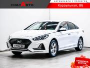 Hyundai Sonata VII (LF) Рестайлинг Красноярск  - изображение 32