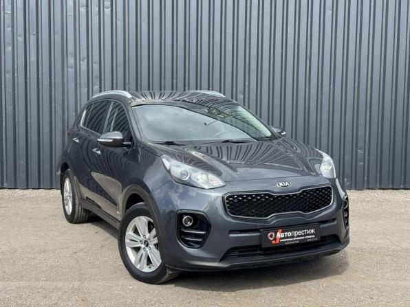 Kia Sportage IV с пробегом 2016 года, цена 1 920 000 рублей, 90582 км, внедорожник, Автокод Объявления