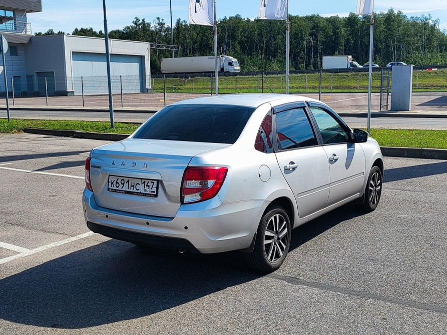 Lada (ВАЗ) Granta I Рестайлинг Санкт-Петербург  - изображение 4