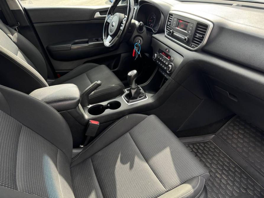 Kia Sportage IV Рестайлинг Екатеринбург  - изображение 30