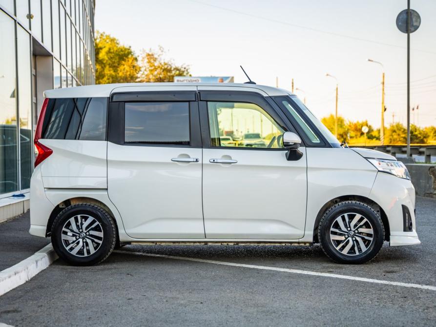 Toyota Roomy I Волгоград  - изображение 10