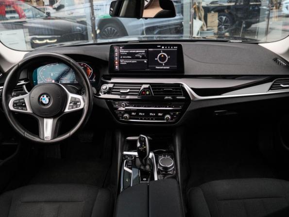 BMW 5 серии VII (G30/G31/G38) Рестайлинг с пробегом 2021 года, цена 3 650 000 рублей, 188360 км, универсал, Автокод Объявления