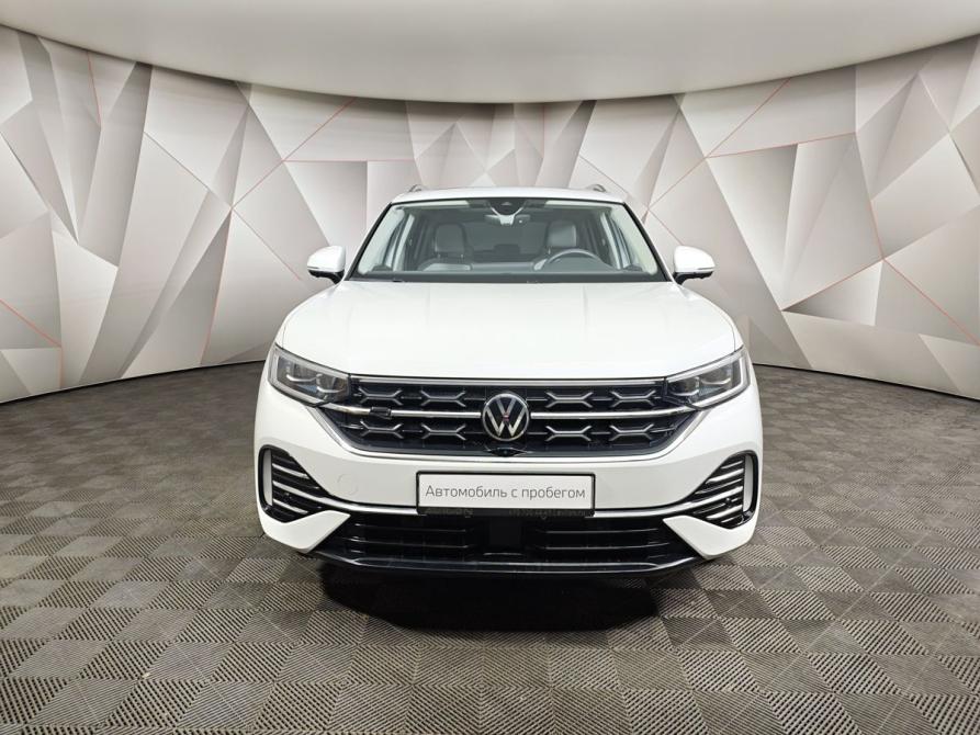 Volkswagen Tayron I Рестайлинг Москва  - изображение 7