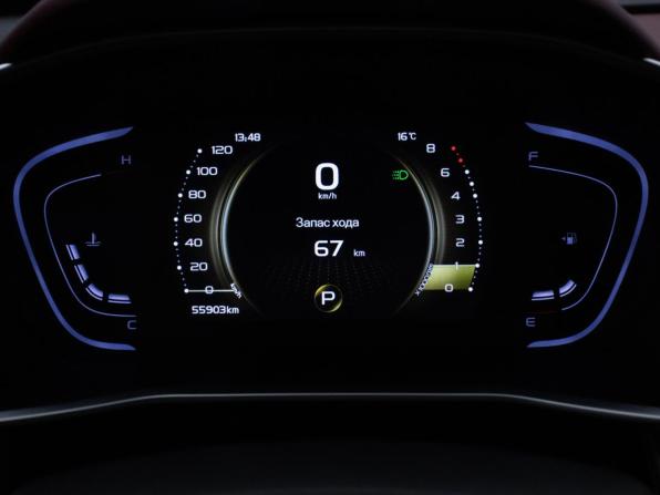 Belgee X50 с пробегом 2024 года, цена 2 000 000 рублей, 55252 км, внедорожник, Автокод Объявления