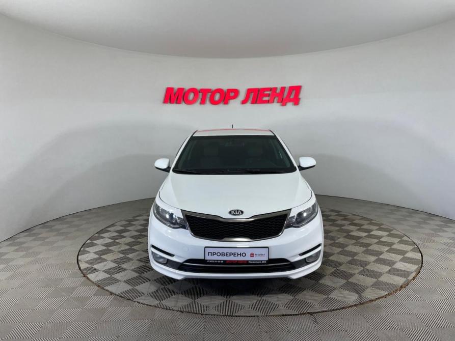 Kia Rio III Рестайлинг Воронеж  - изображение 2