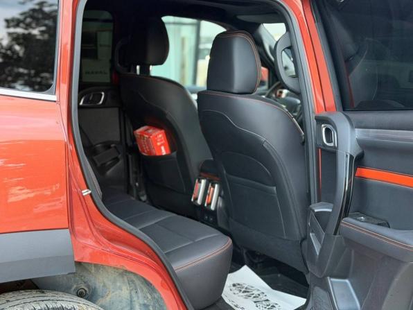 Haval Dargo I с пробегом 2022 года, цена 2 499 000 рублей, 27270 км, внедорожник, Автокод Объявления